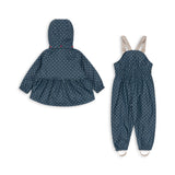 Konges Sløjd A/S RAINWEAR heart blues