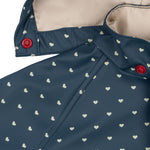 Konges Sløjd A/S Regenkleding heart blues