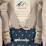 Konges Sløjd A/S Regenkleding heart blues