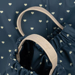 Konges Sløjd A/S Regenkleding heart blues