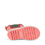 Konges Sløjd A/S Rubberlaarzen peach blossom