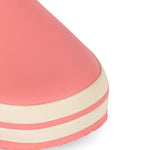 Konges Sløjd A/S Rubberlaarzen peach blossom