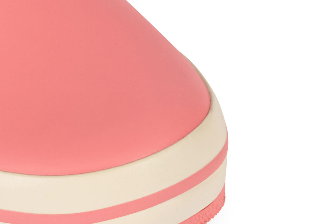 Konges Sløjd A/S Rubberlaarzen peach blossom