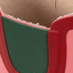 Konges Sløjd A/S Rubberlaarzen peach blossom