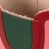 Konges Sløjd A/S Rubberlaarzen peach blossom