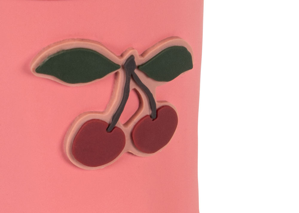 Konges Sløjd A/S Rubberlaarzen peach blossom