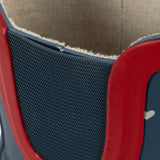 Konges Sløjd A/S Rubberlaarzen heart blues