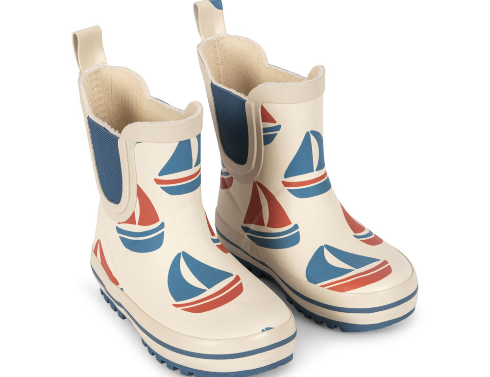 Konges Sløjd A/S RUBBER BOOTS ahoy