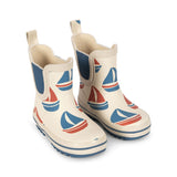 Konges Sløjd A/S Rubberlaarzen ahoy