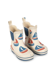 Konges Sløjd A/S Rubberlaarzen ahoy