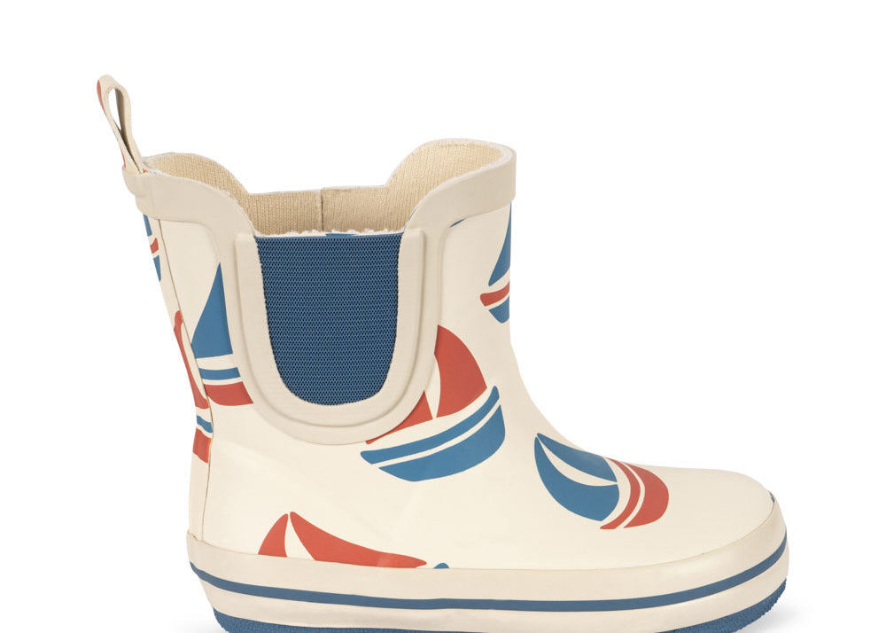 Konges Sløjd A/S Rubberlaarzen ahoy