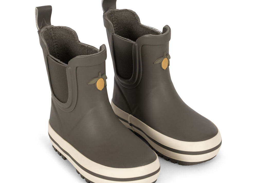 Konges Sløjd A/S Rubberlaarzen kalamata