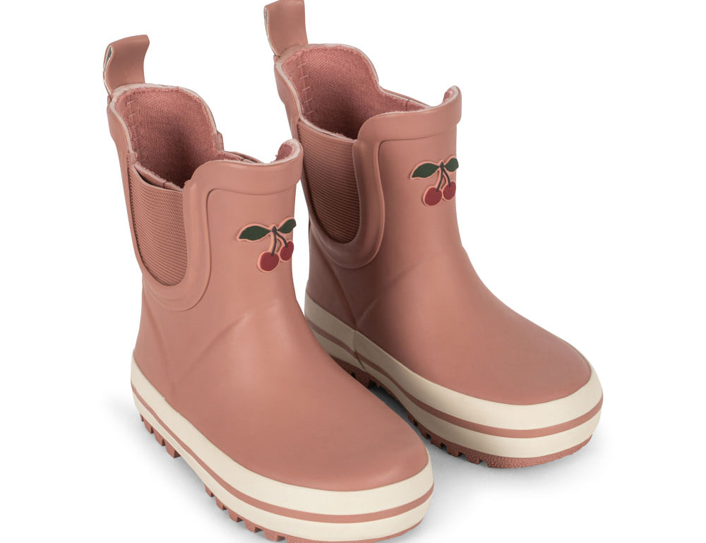 Konges Sløjd A/S RUBBER BOOTS cameo brown
