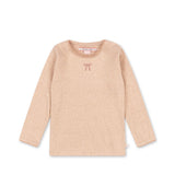 Konges Sløjd A/S Jersey Shirts cameo rose