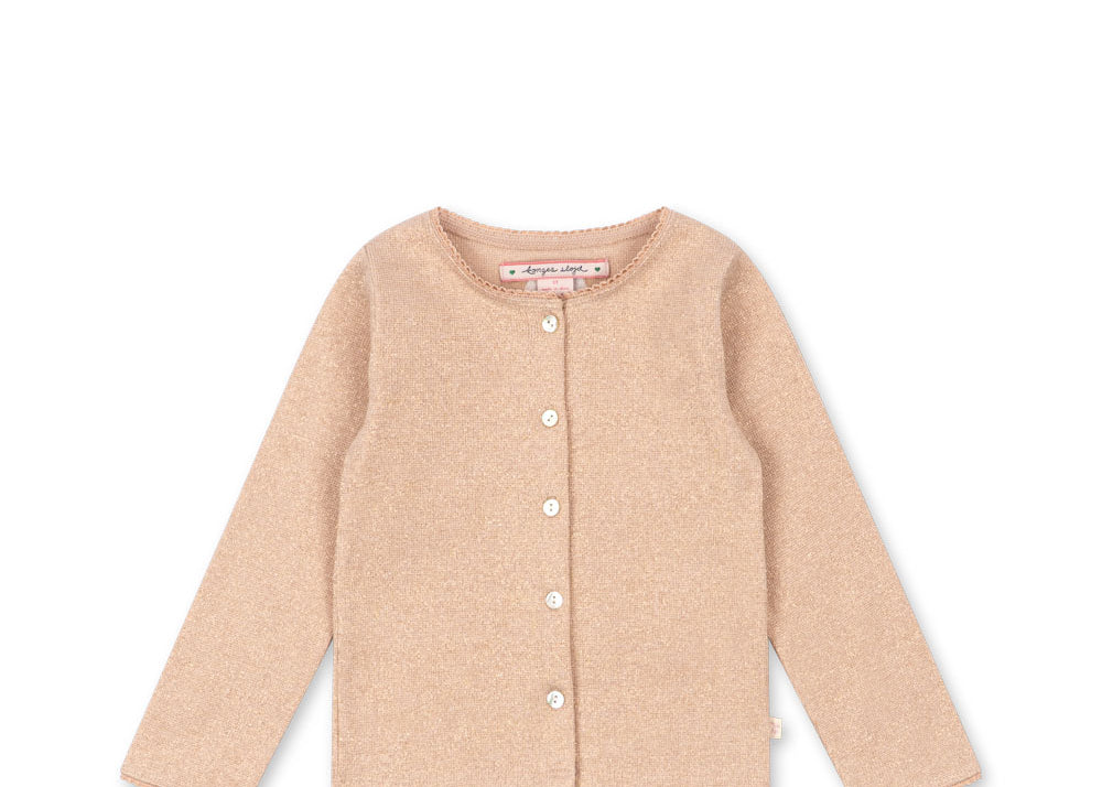 Konges Sløjd A/S Jersey Shirts cameo rose