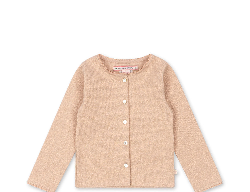 Konges Sløjd A/S JERSEY BLOUSES cameo rose