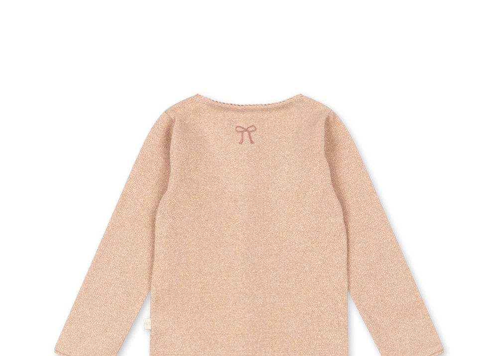 Konges Sløjd A/S Jersey Shirts cameo rose