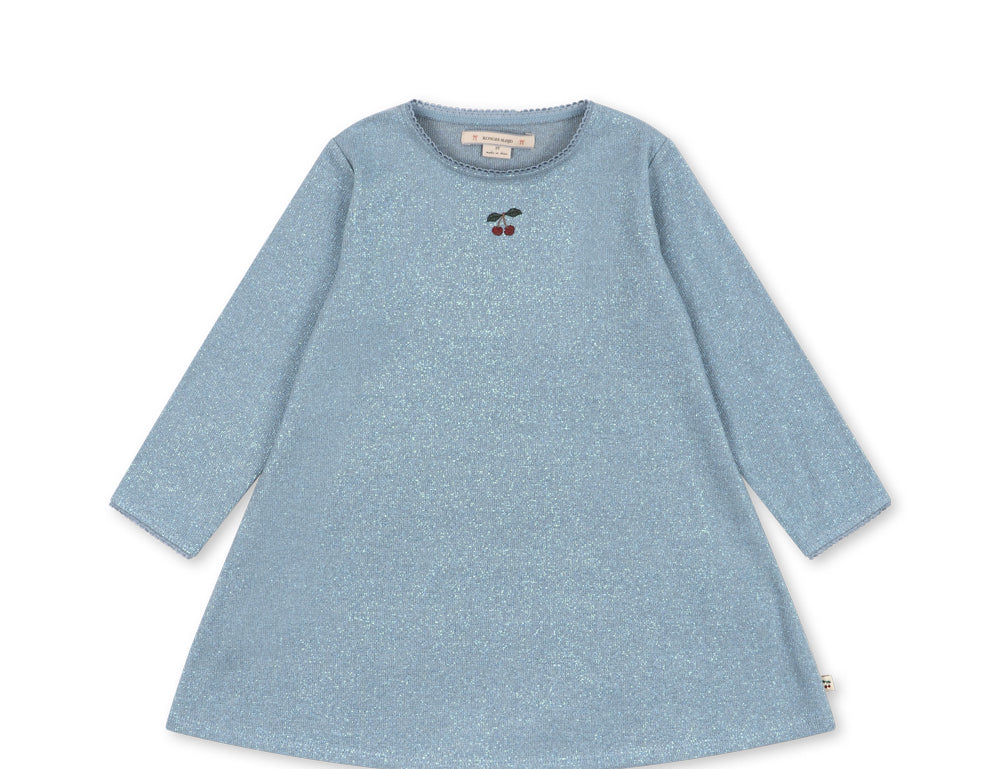 Konges Sløjd A/S JERSEY DRESSES sleet