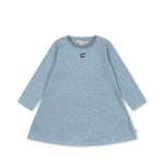 Konges Sløjd A/S Jersey Jurken sleet