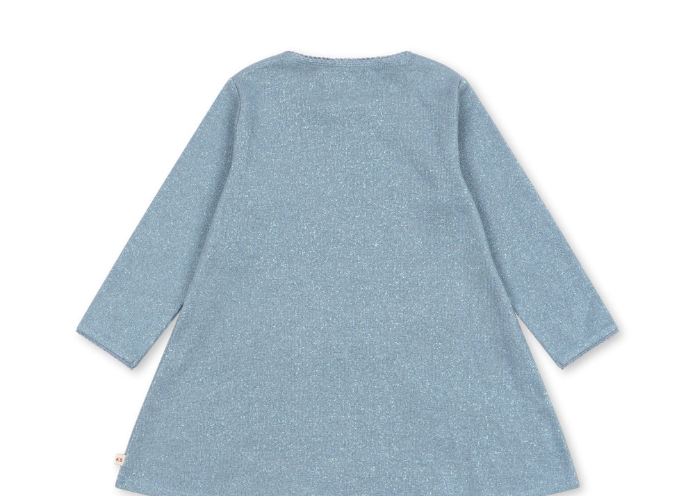 Konges Sløjd A/S Jersey Jurken sleet