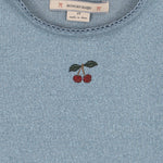 Konges Sløjd A/S Jersey Jurken sleet