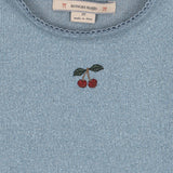 Konges Sløjd A/S Jersey Jurken sleet