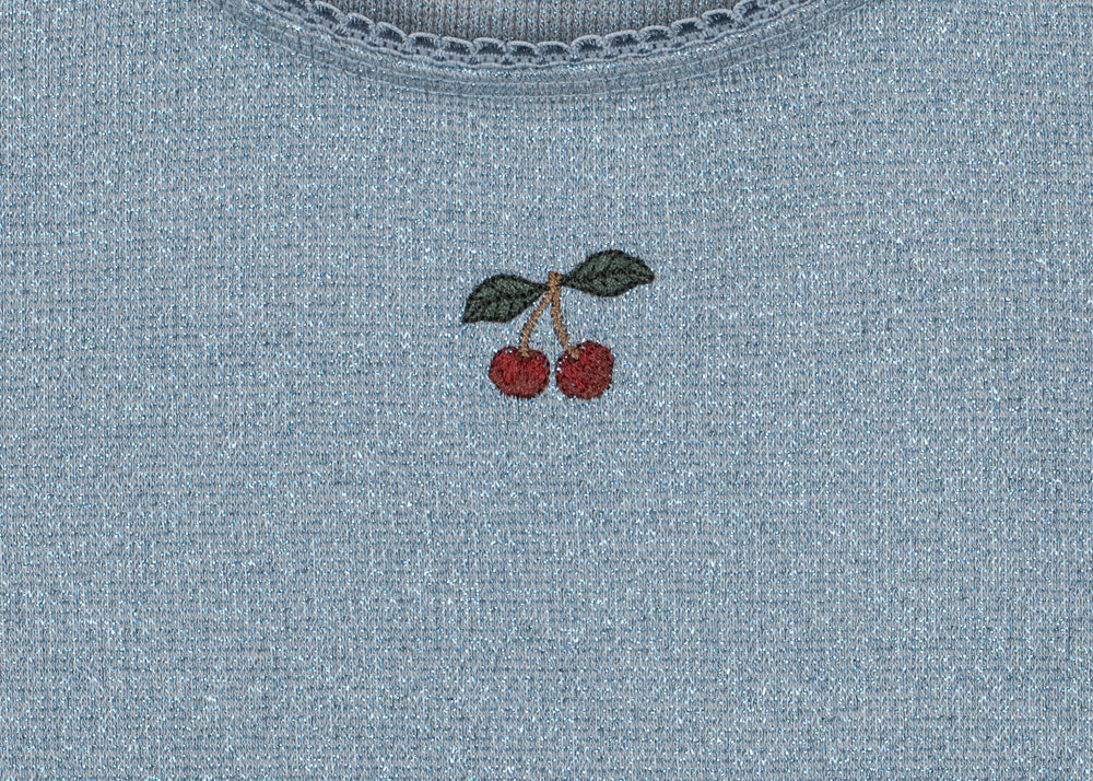 Konges Sløjd A/S Jersey Jurken sleet