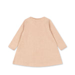 Konges Sløjd A/S Jersey Jurken cameo rose