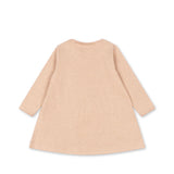 Konges Sløjd A/S Jersey Jurken cameo rose