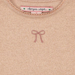 Konges Sløjd A/S Jersey Jurken cameo rose