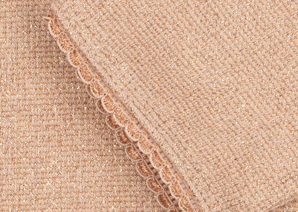 Konges Sløjd A/S Jersey Jurken cameo rose