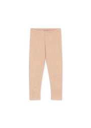 Konges Sløjd A/S JERSEY PANTS cameo rose