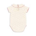 Konges Sløjd A/S Gebreide Rompers En Onesies off white