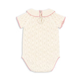 Konges Sløjd A/S Gebreide Rompers En Onesies off white