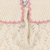 Konges Sløjd A/S Gebreide Rompers En Onesies off white