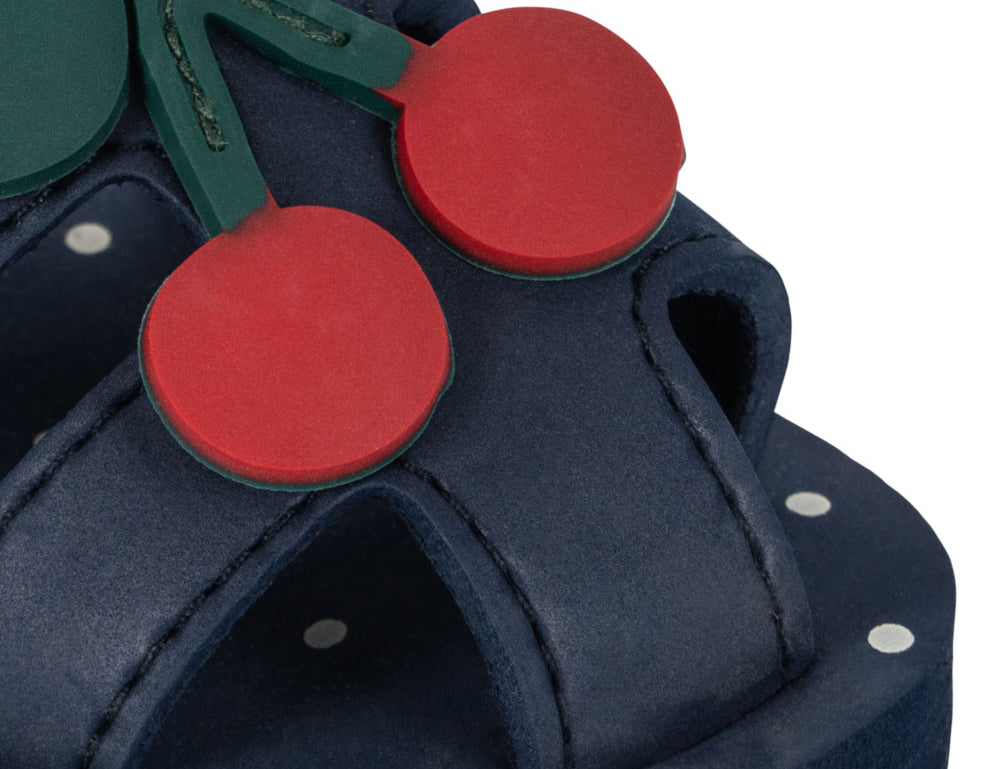 Konges Sløjd A/S SANDALS navy blazer