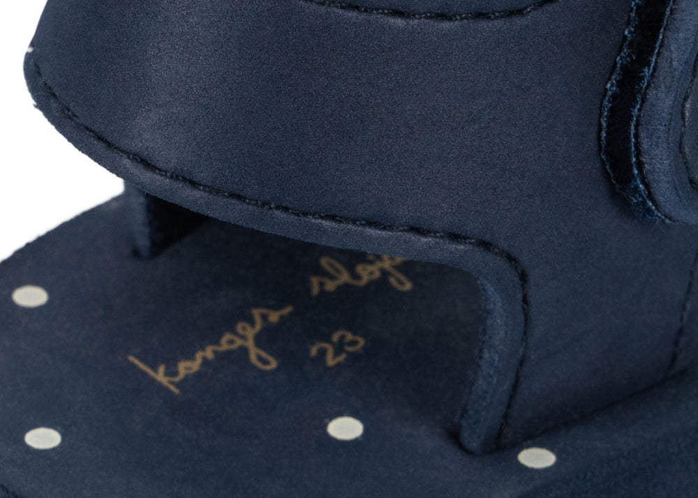 Konges Sløjd A/S SANDALS navy blazer