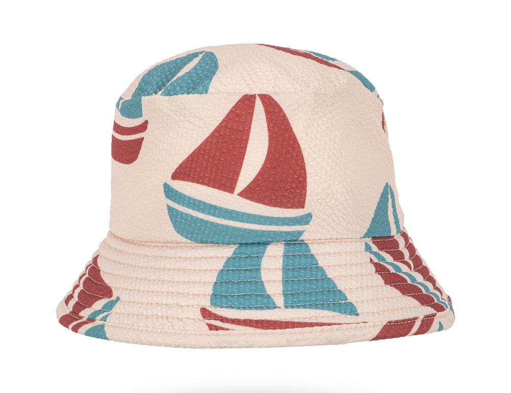 Konges Sløjd A/S UV SWIMHATS ahoy
