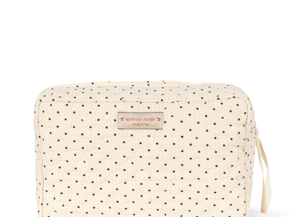 Konges Sløjd A/S Toilettassen estate dot