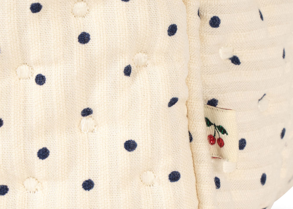 Konges Sløjd A/S Toilettassen estate dot