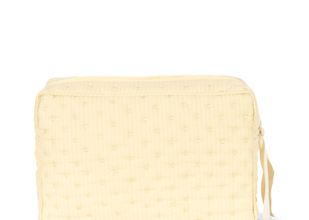 Konges Sløjd A/S Toilettassen banana crepe