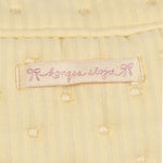 Konges Sløjd A/S Toilettassen banana crepe