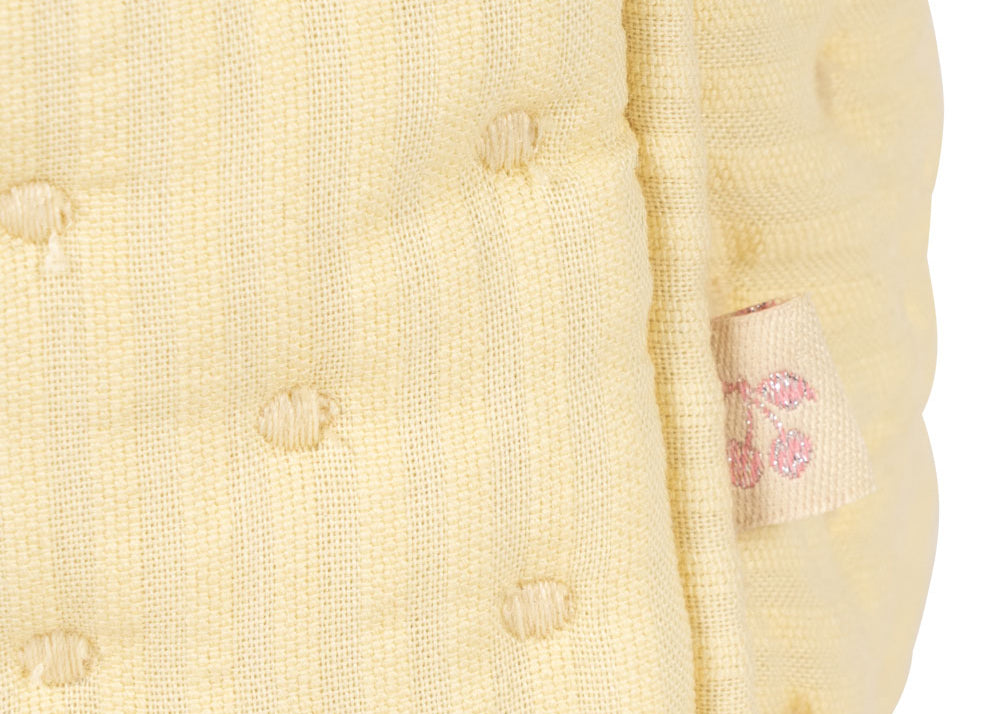 Konges Sløjd A/S Toilettassen banana crepe