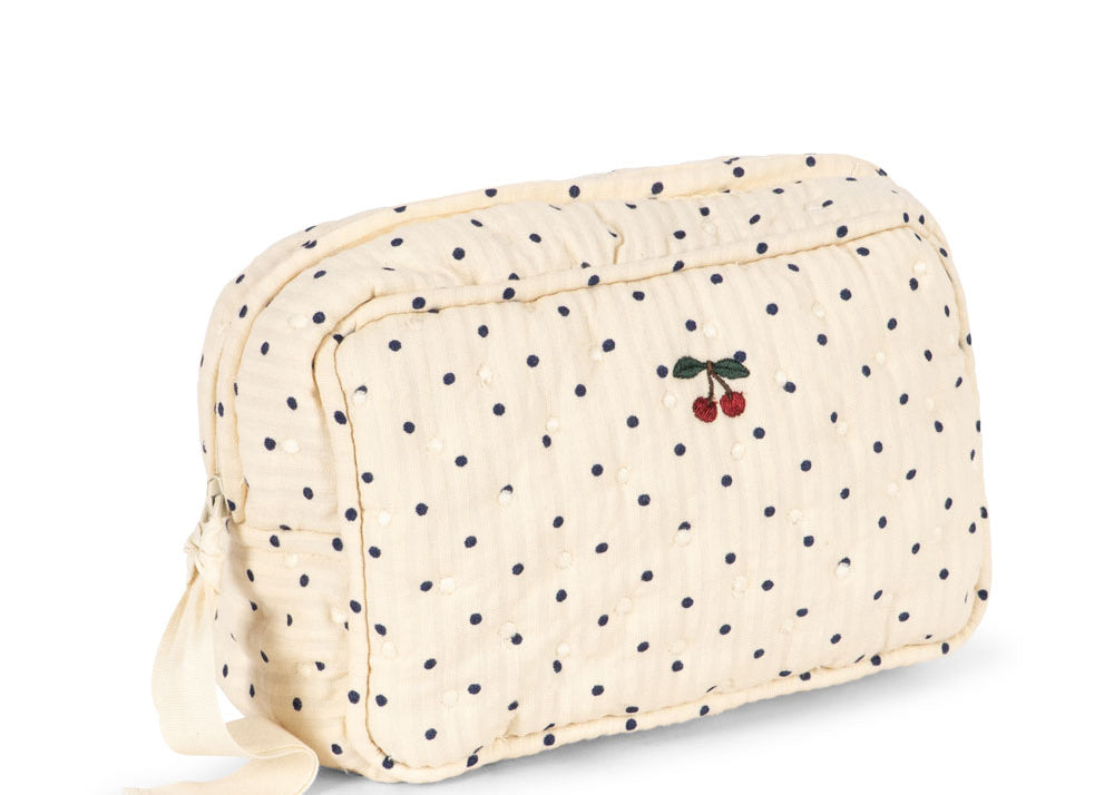 Konges Sløjd A/S Toilettassen estate dot