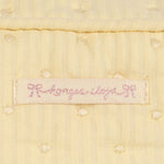 Konges Sløjd A/S Toilettassen banana crepe