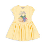 Konges Sløjd A/S JERSEY DRESSES sunlight