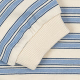 Konges Sløjd A/S Jersey Rompers En Jumpsuits stripe ciel