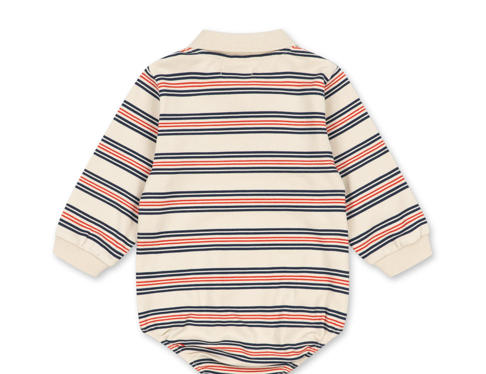 Konges Sløjd A/S JERSEY ROMPERS & JUMPSUITS stripie stripe