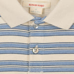 Konges Sløjd A/S Jersey T-Shirts stripe ciel