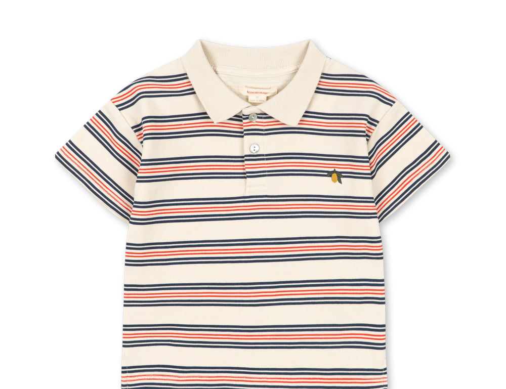 Konges Sløjd A/S JERSEY T-SHIRTS stripie stripe